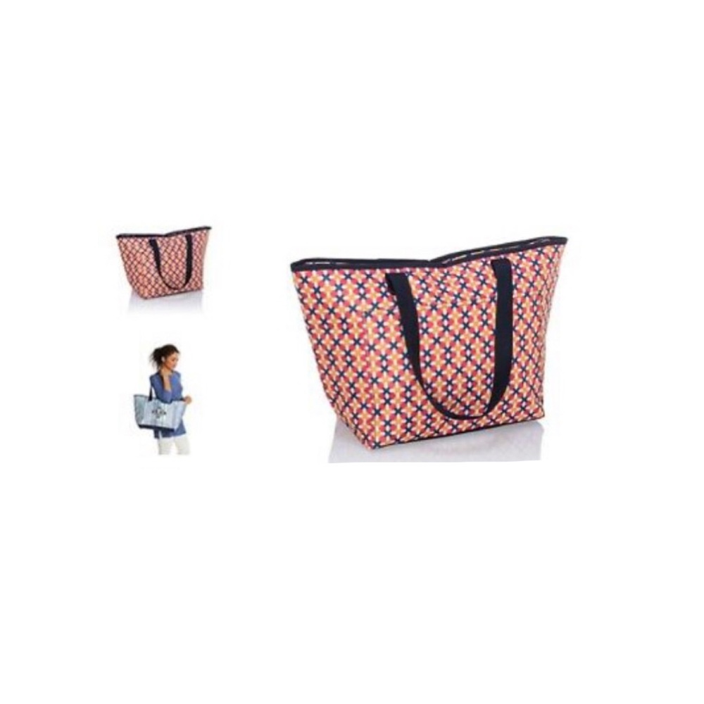 Thirty-One Tote-ally Thermal Tropical Twist - Picture 2 of 5